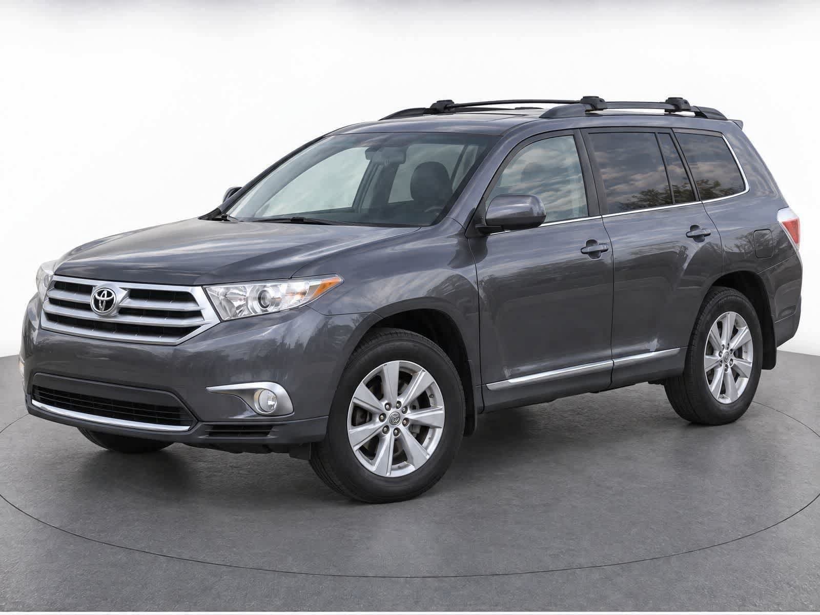 2013 Toyota Highlander