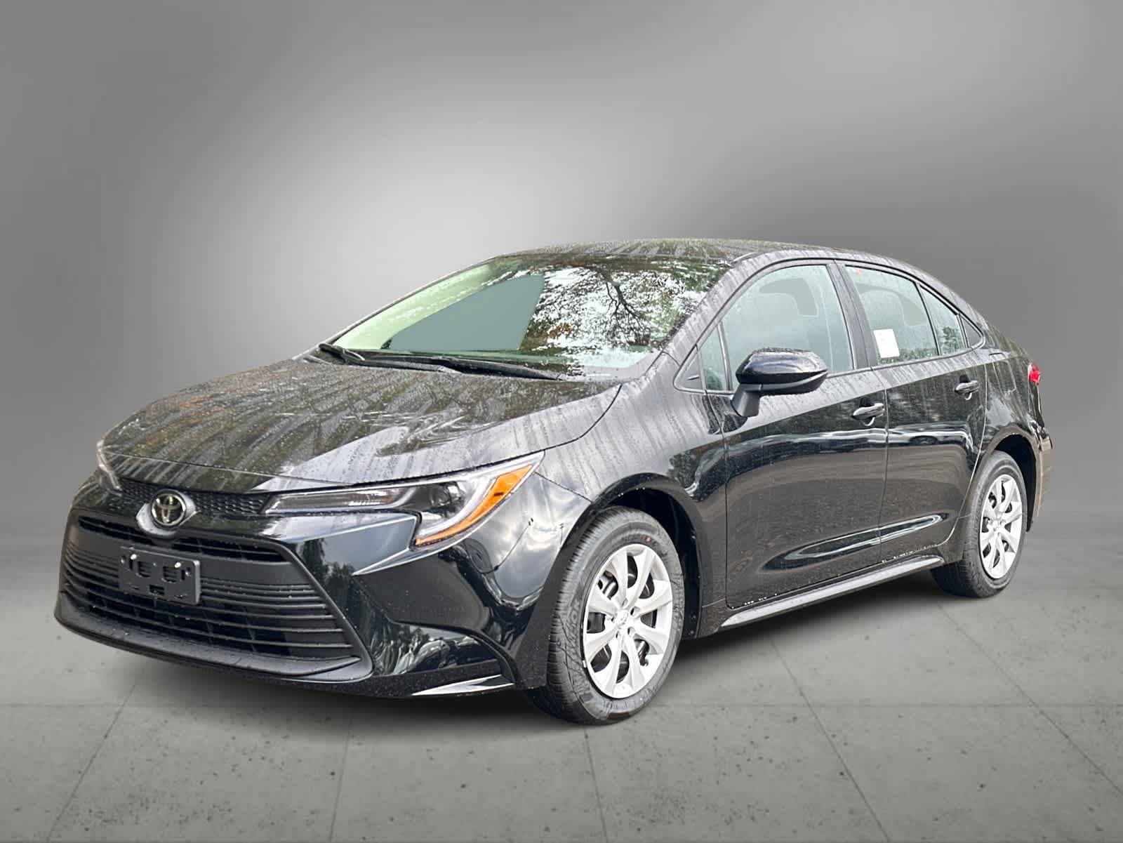 2027 Toyota Corolla LE