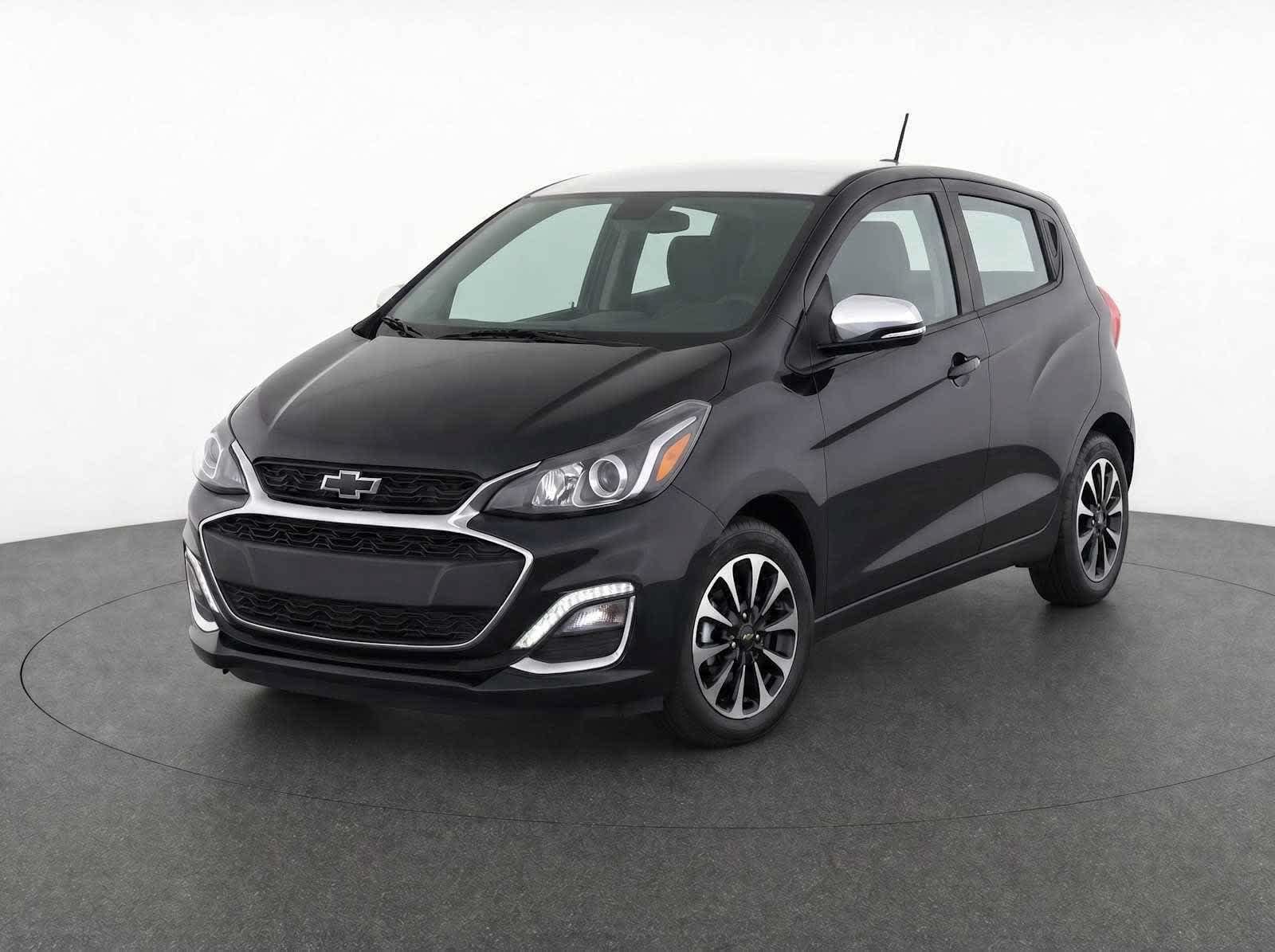 2022 Chevrolet Spark LT w/1LT CVT
