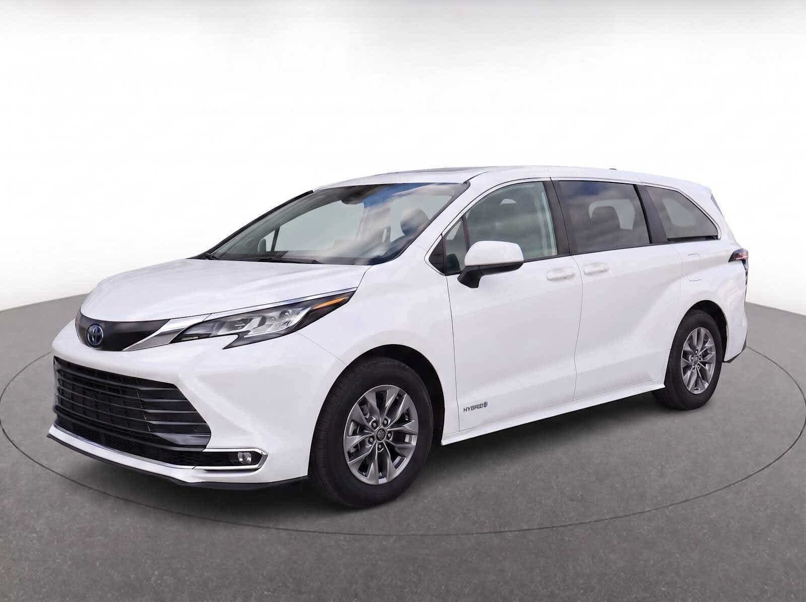 2021 Toyota Sienna