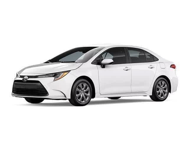 2027 Toyota Corolla LE