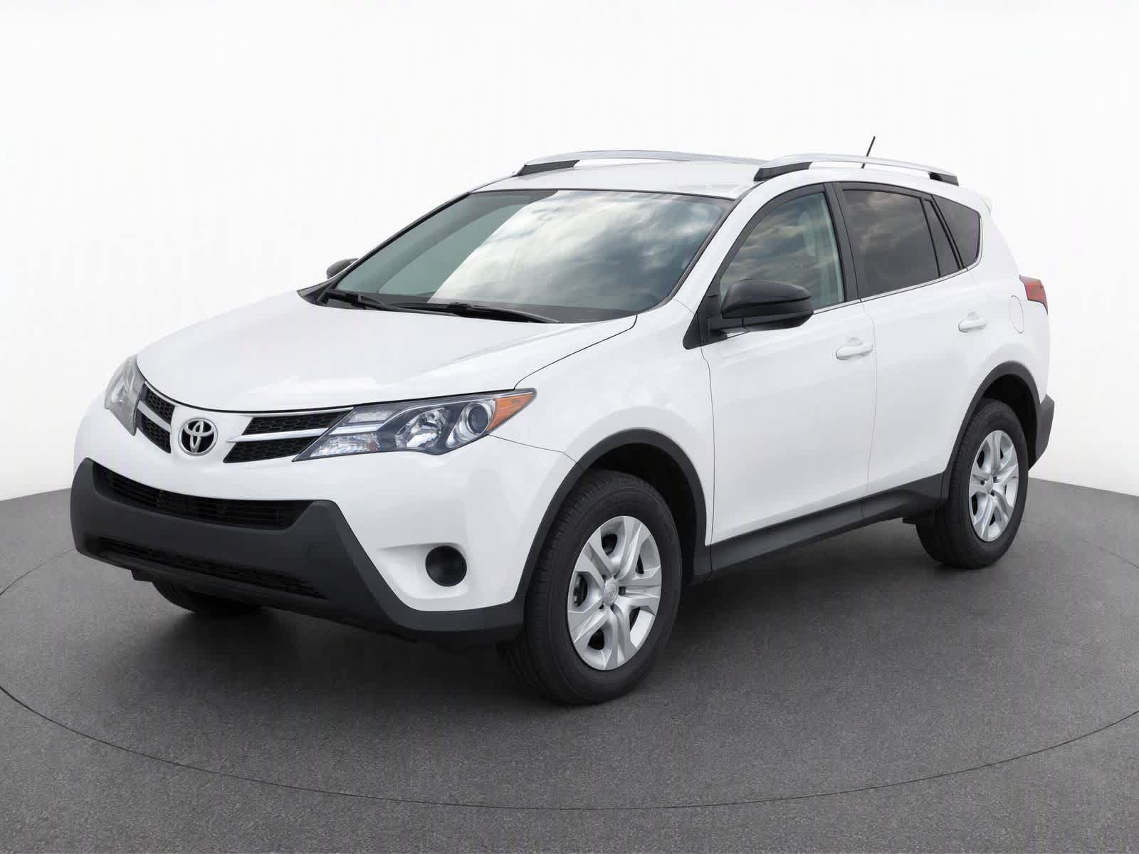 2014 Toyota RAV4