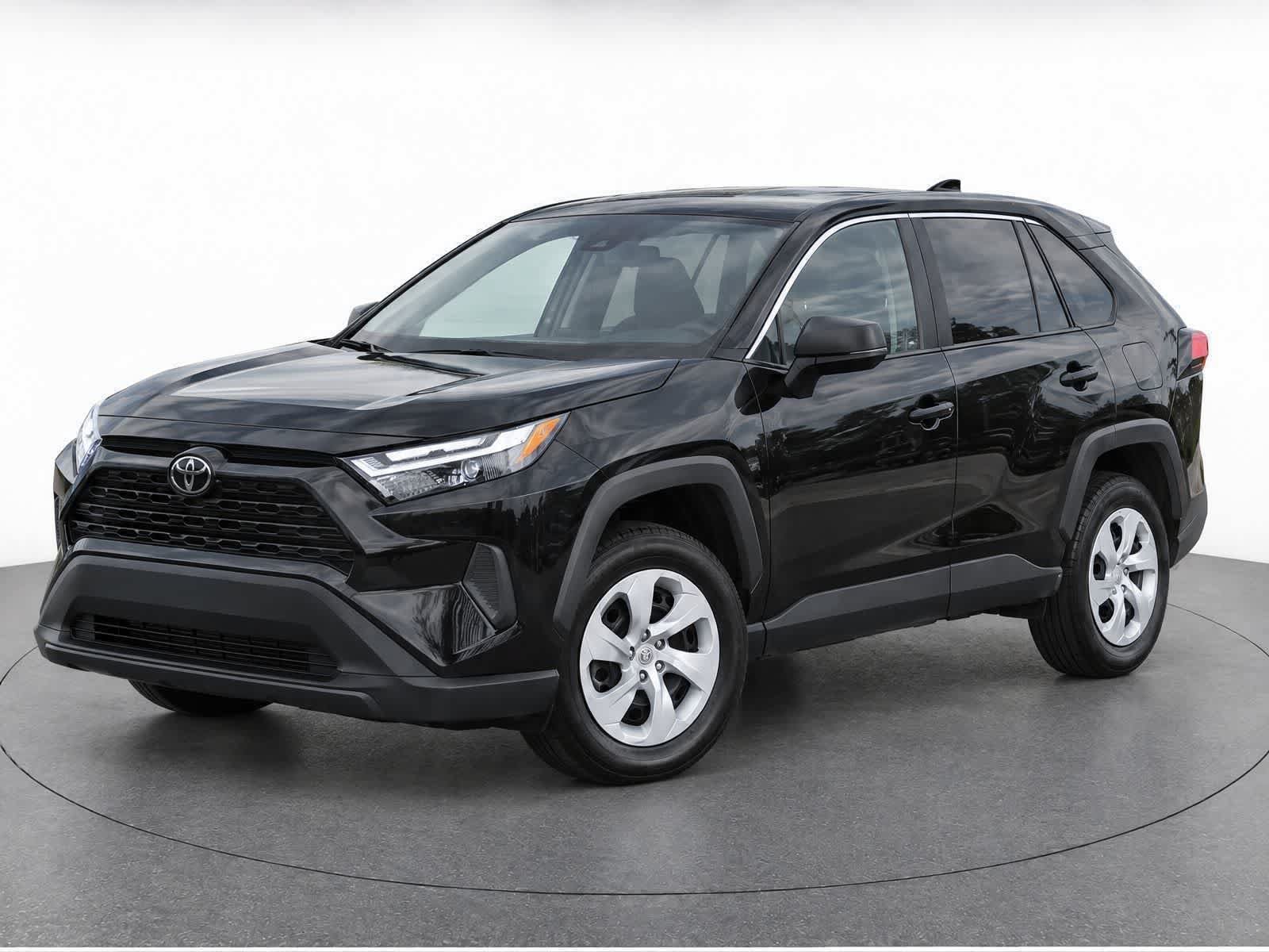 2025 Toyota RAV4