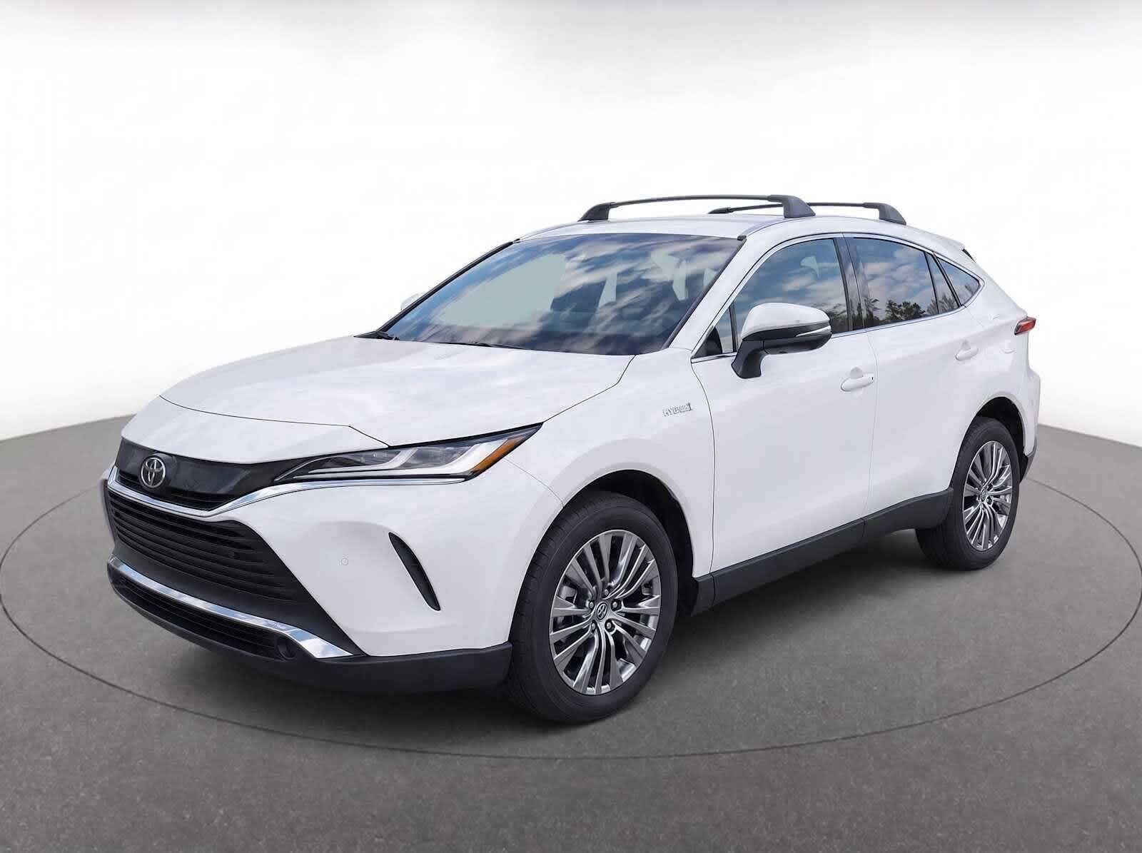 2021 Toyota Venza