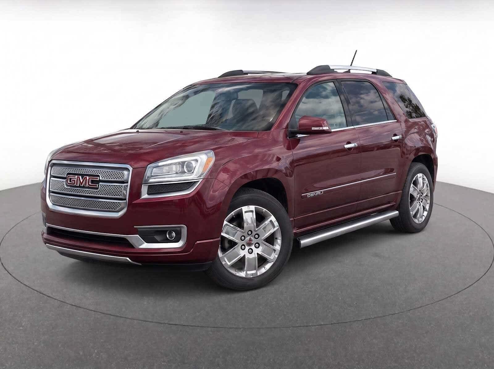 2015 GMC Acadia