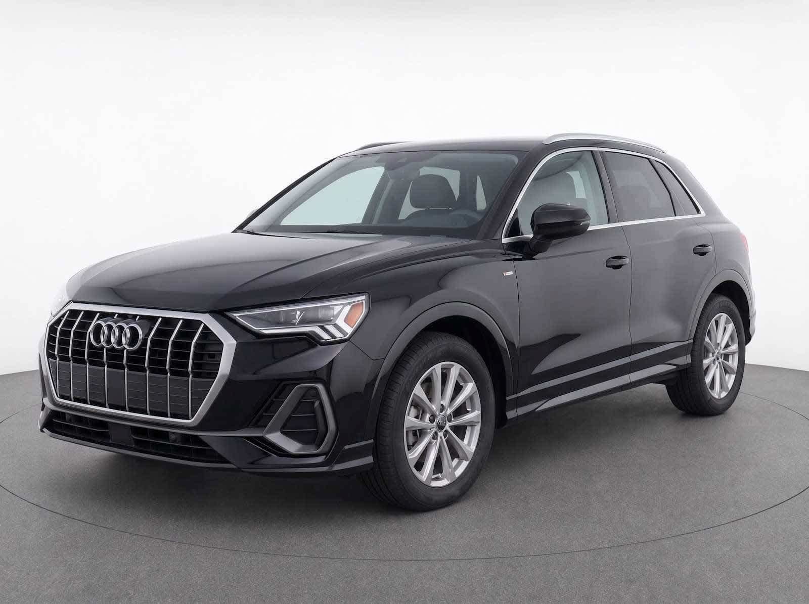 2025 Audi Q3