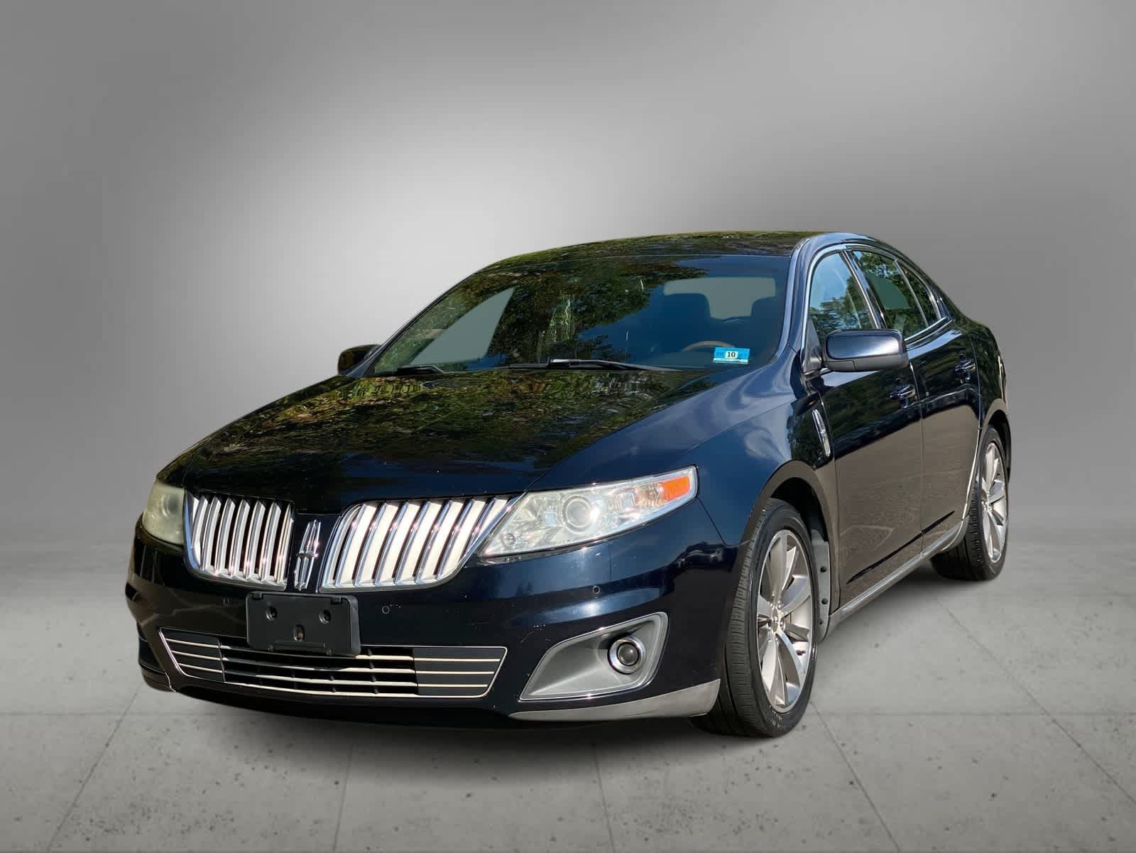 2009 Lincoln MKS