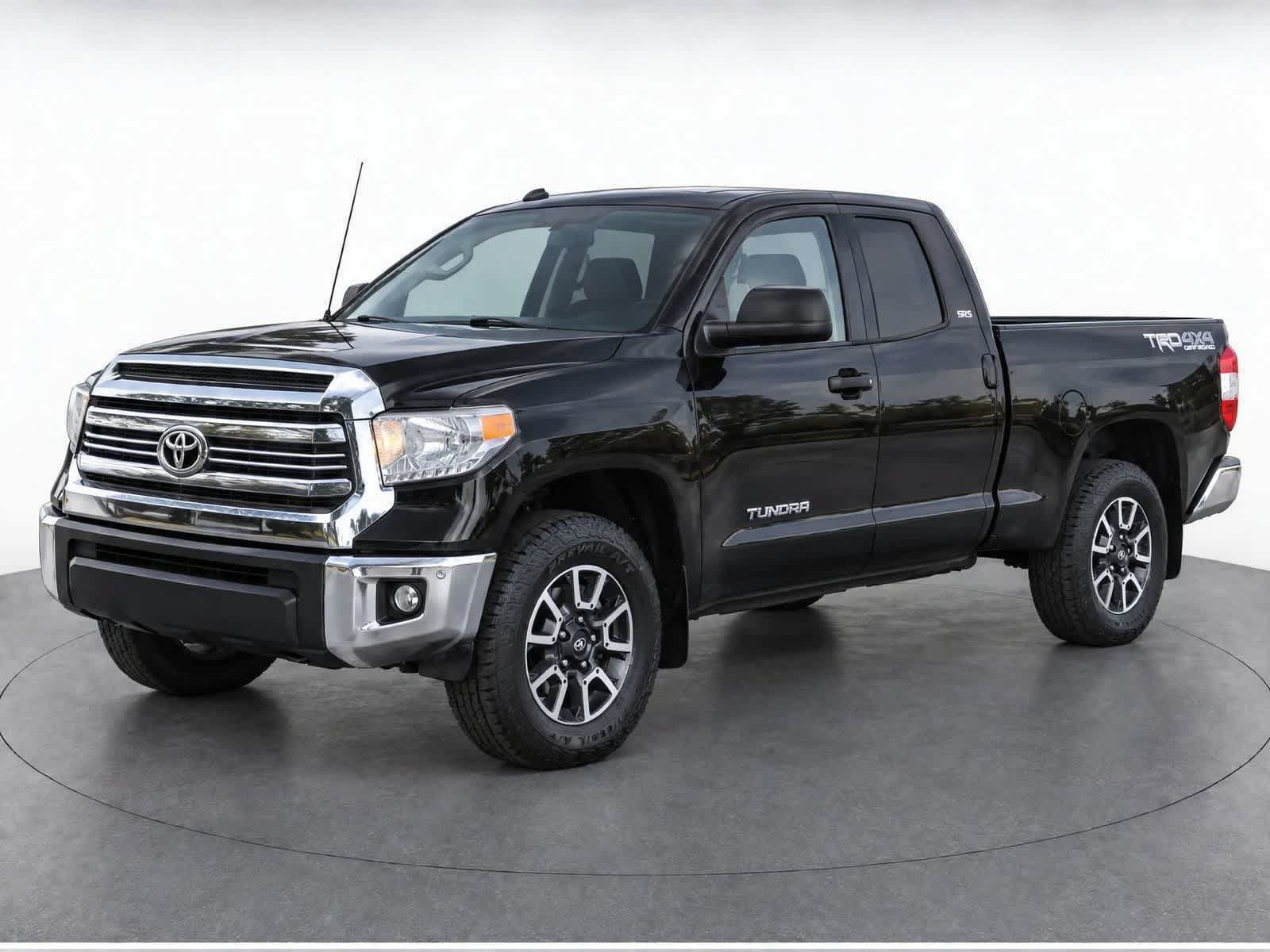 2017 Toyota Tundra