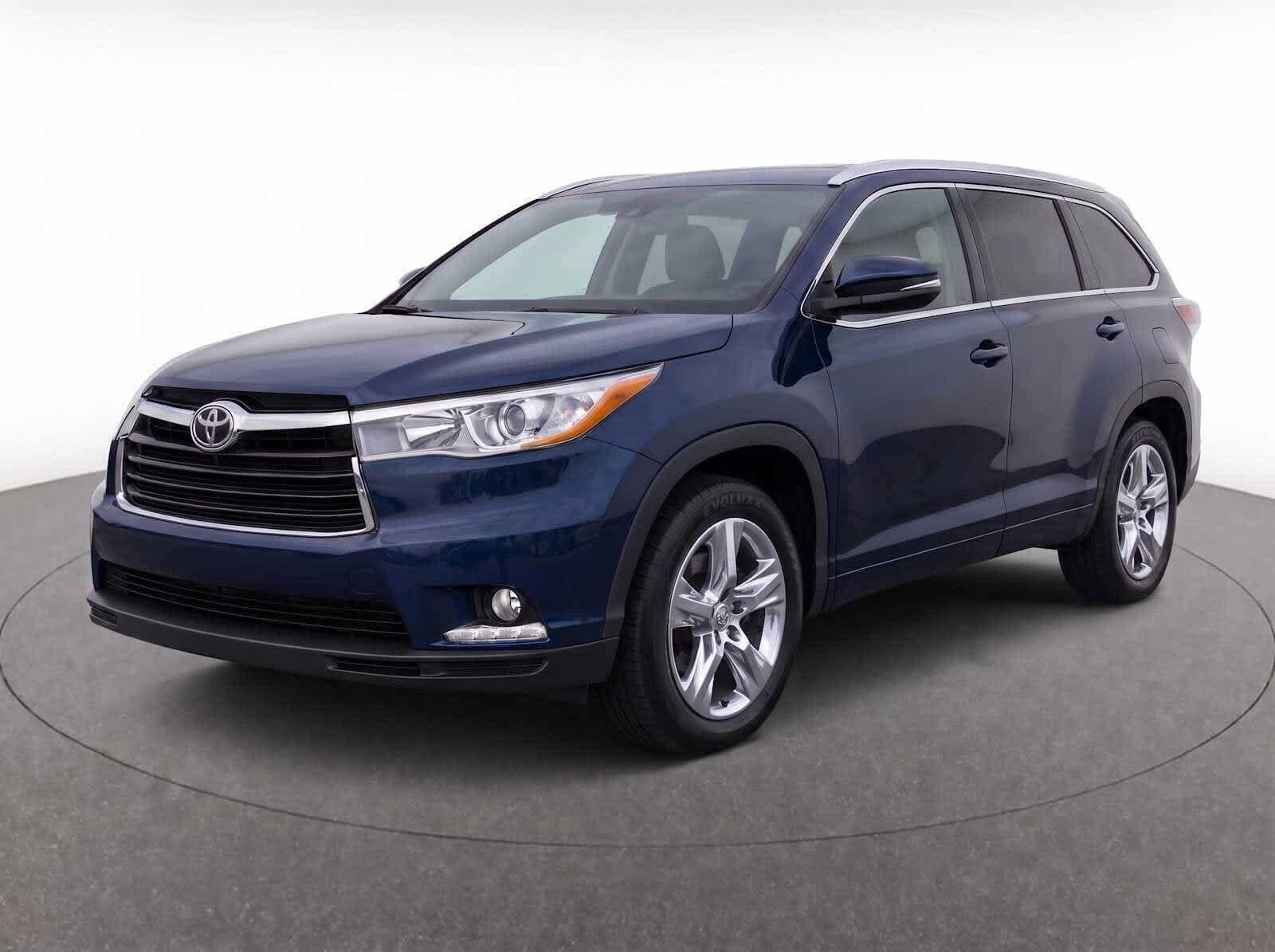 2015 Toyota Highlander