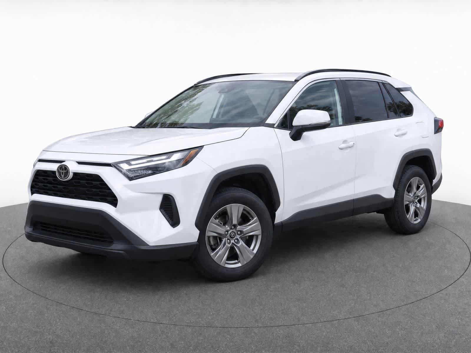 2025 Toyota RAV4