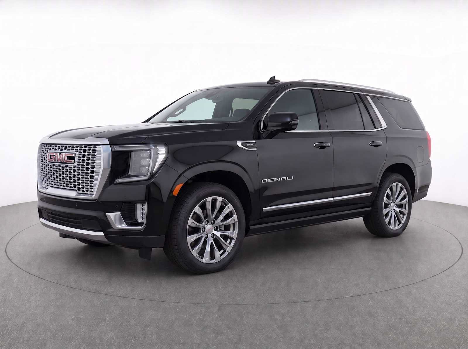 2022 GMC Yukon