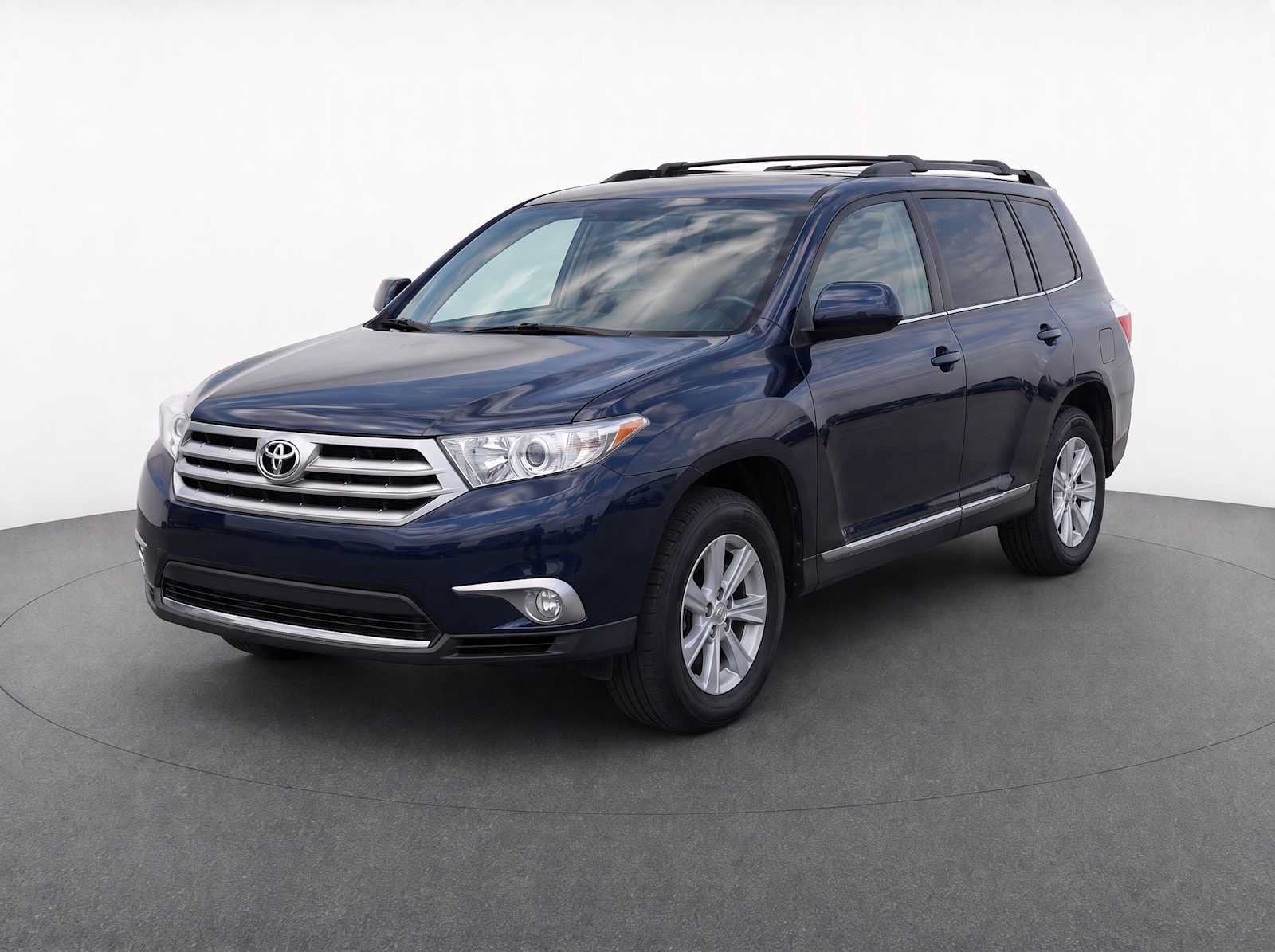 2013 Toyota Highlander