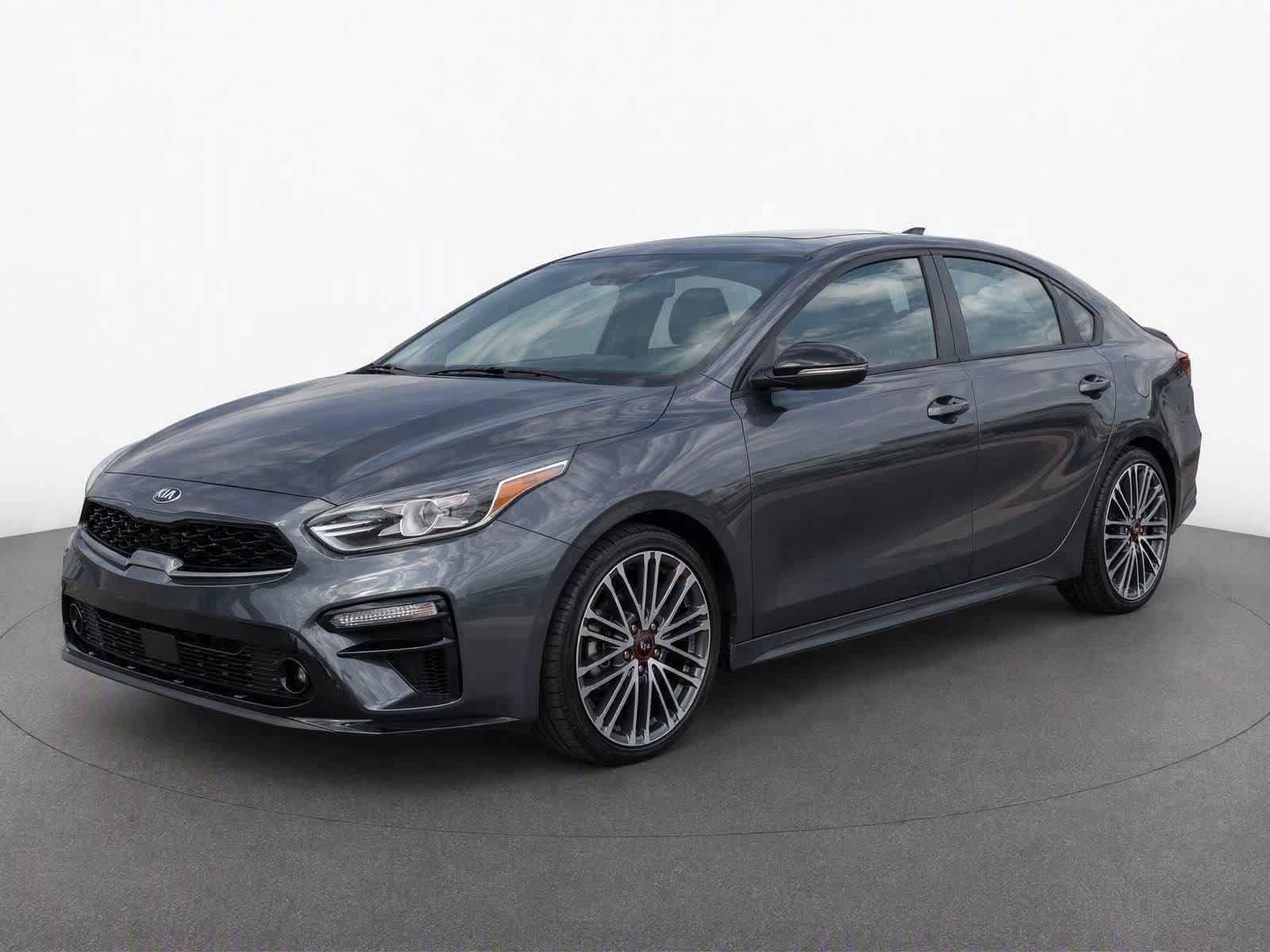 2021 Kia Forte