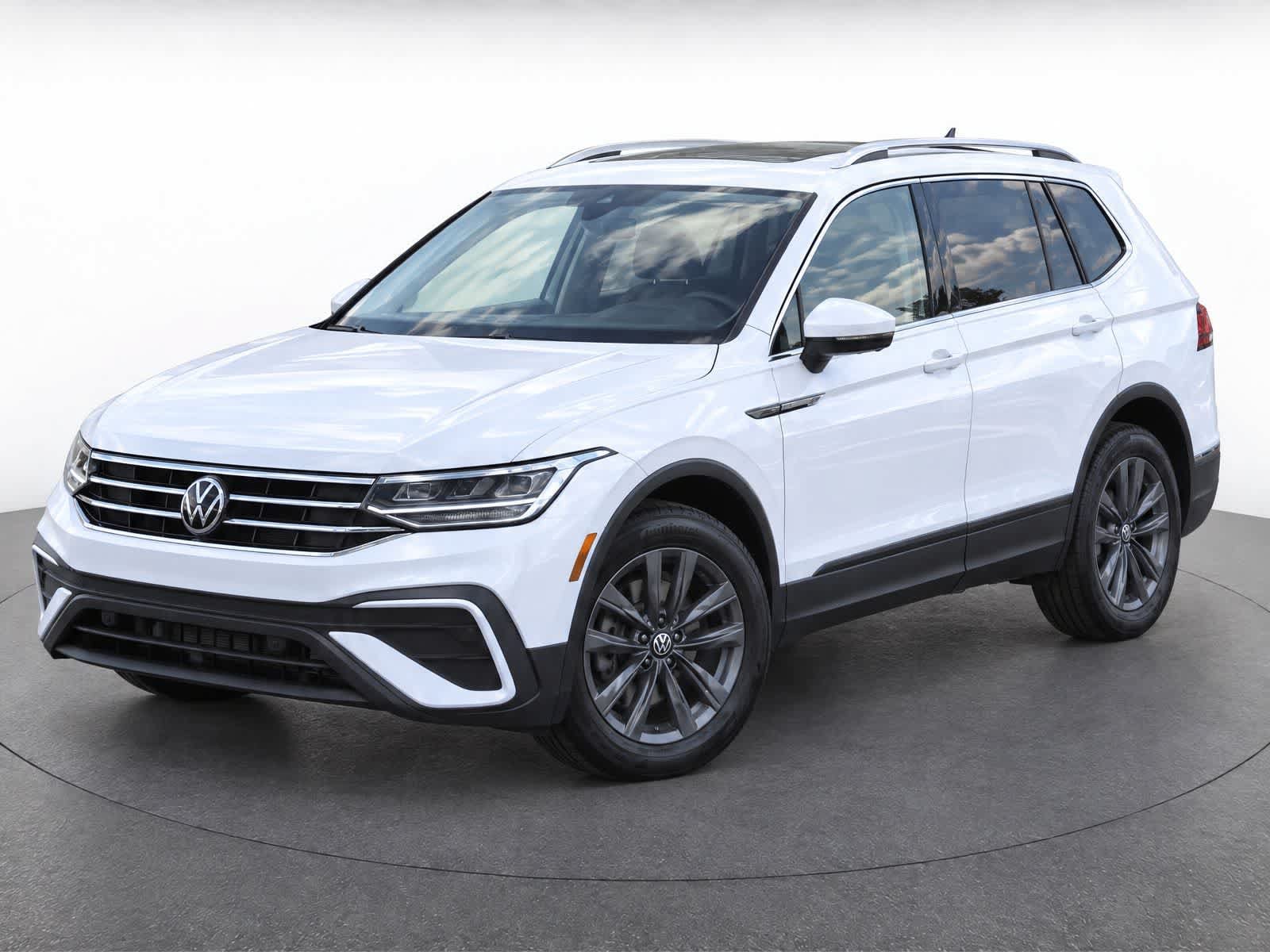 2022 Volkswagen Tiguan