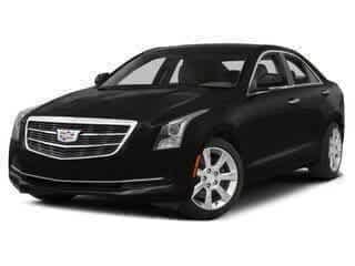 2018 Cadillac ATS Sedan Luxury