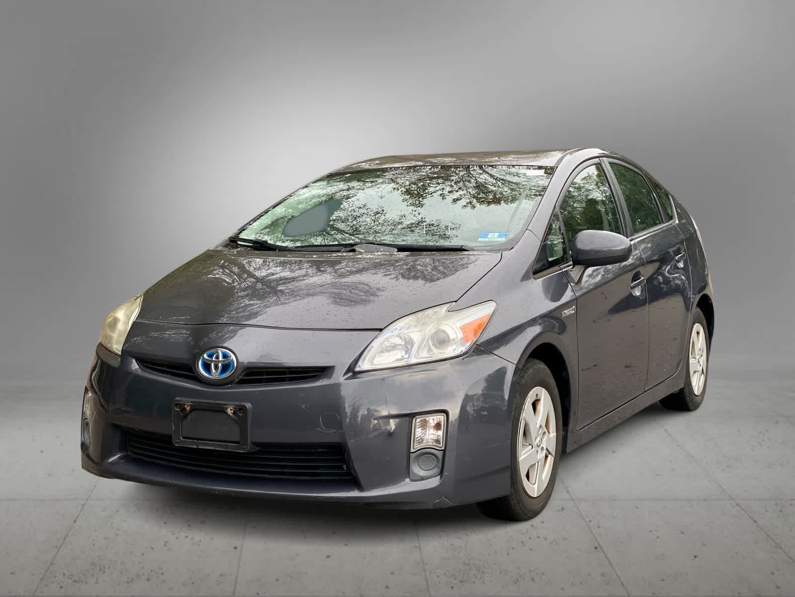 2011 Toyota Prius IV