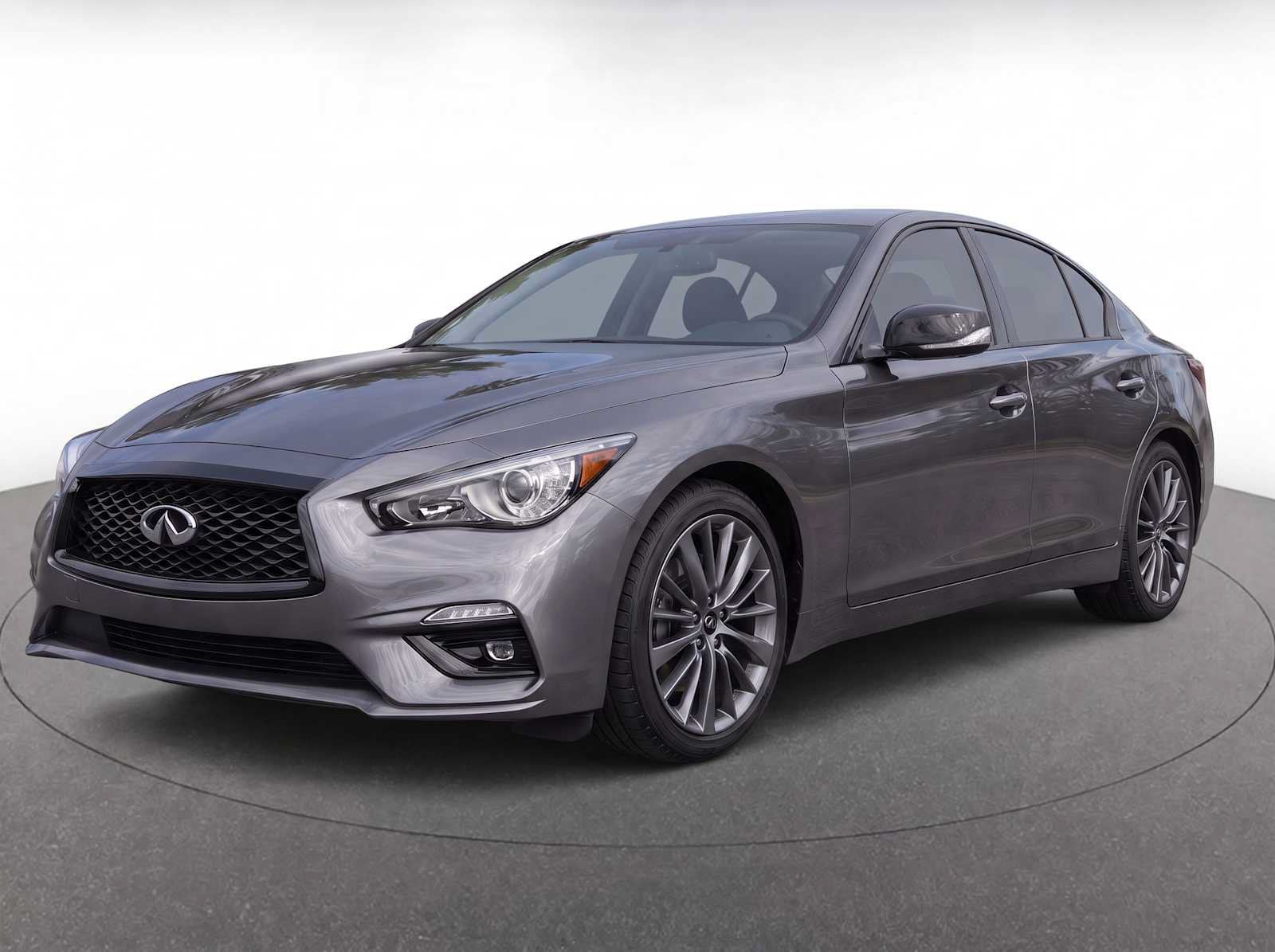 2022 INFINITI Q50