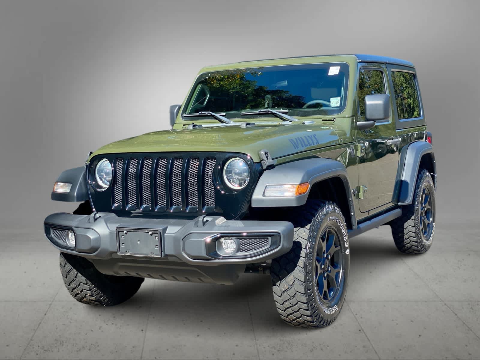 2023 Jeep Wrangler 2-Door