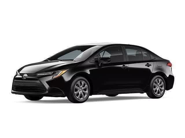 2027 Toyota Corolla LE