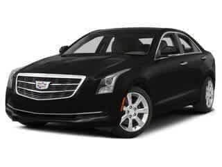 2018 Cadillac ATS Sedan Luxury