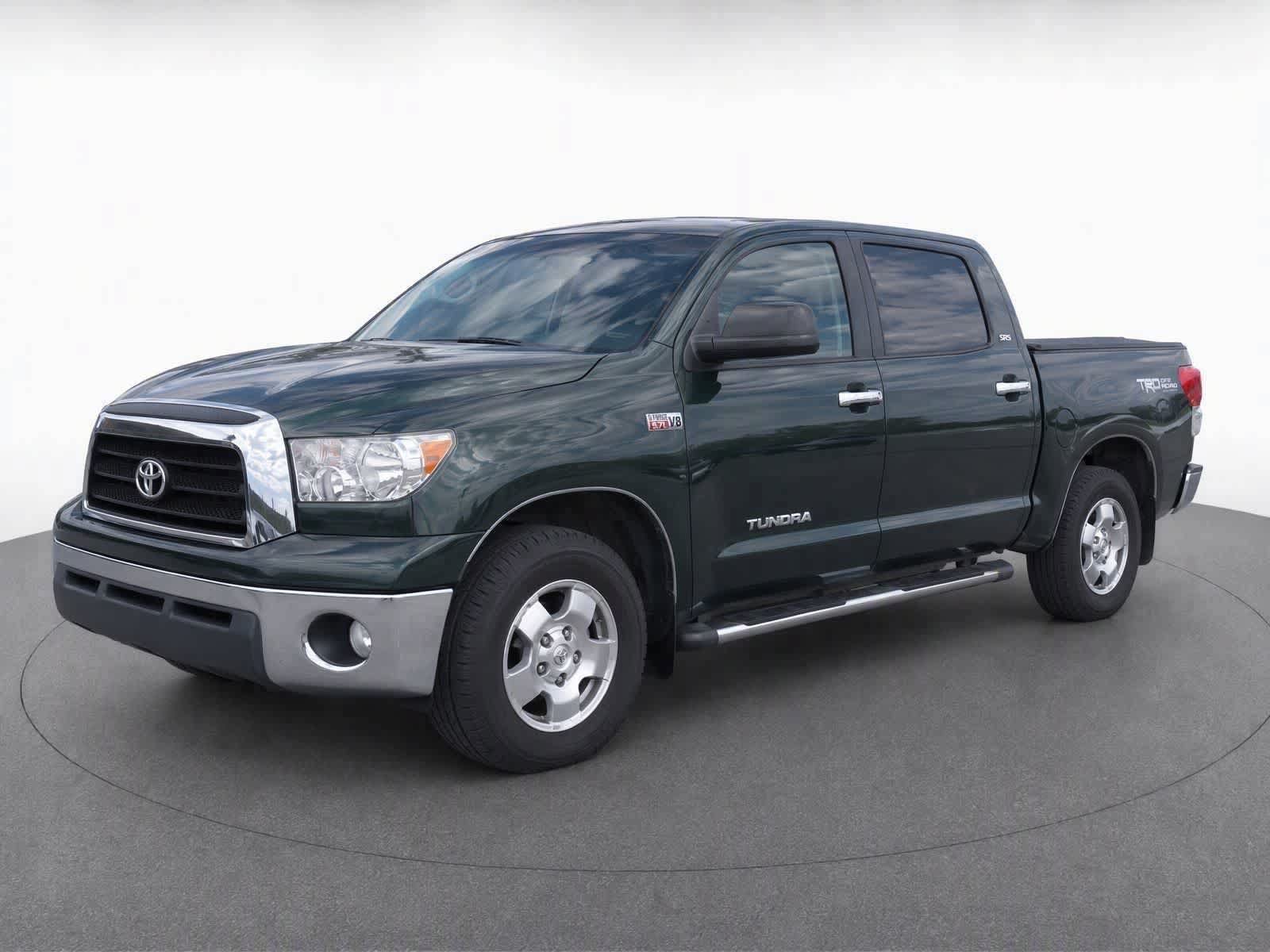 2008 Toyota Tundra