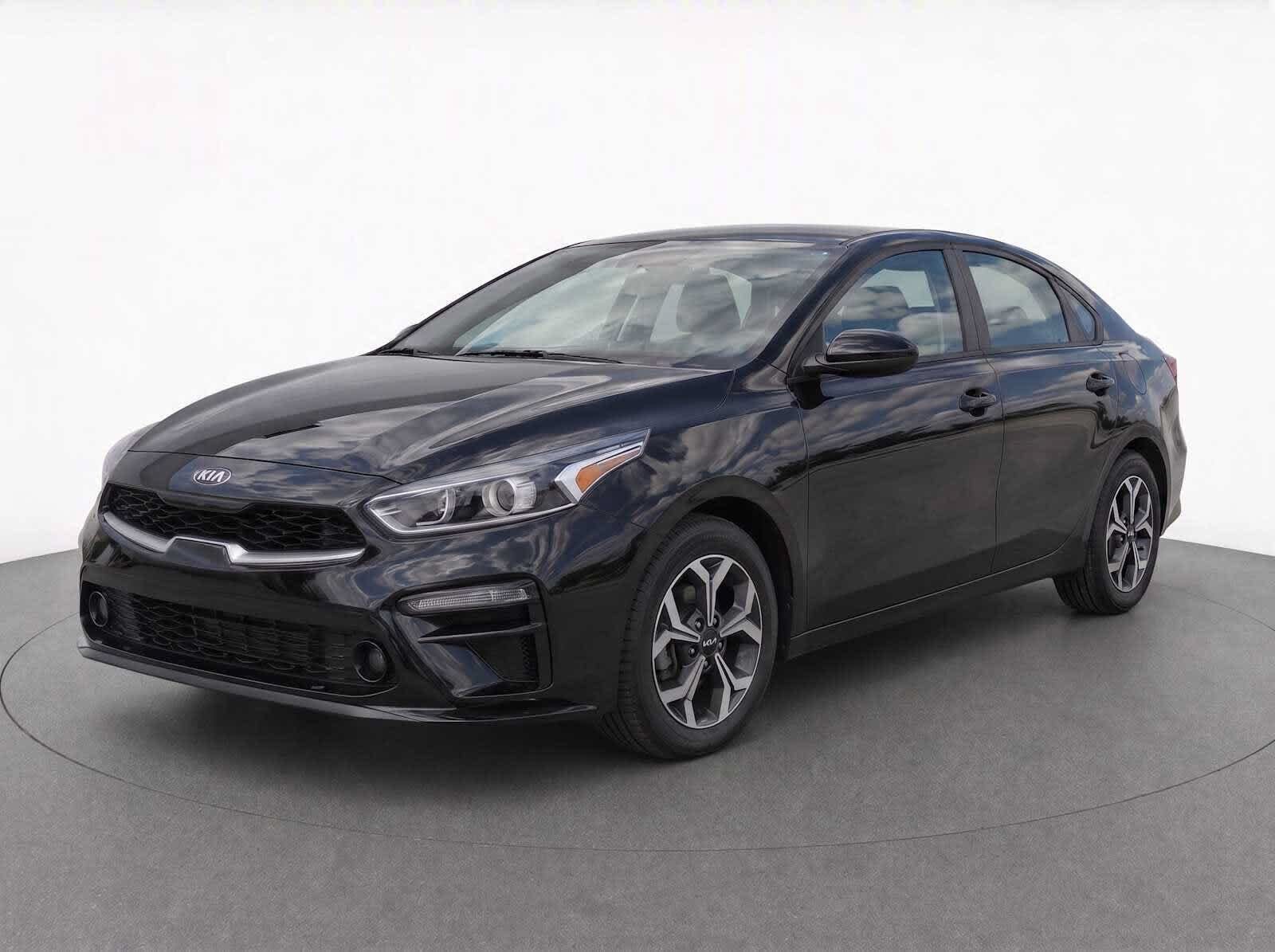 2019 Kia FORTE