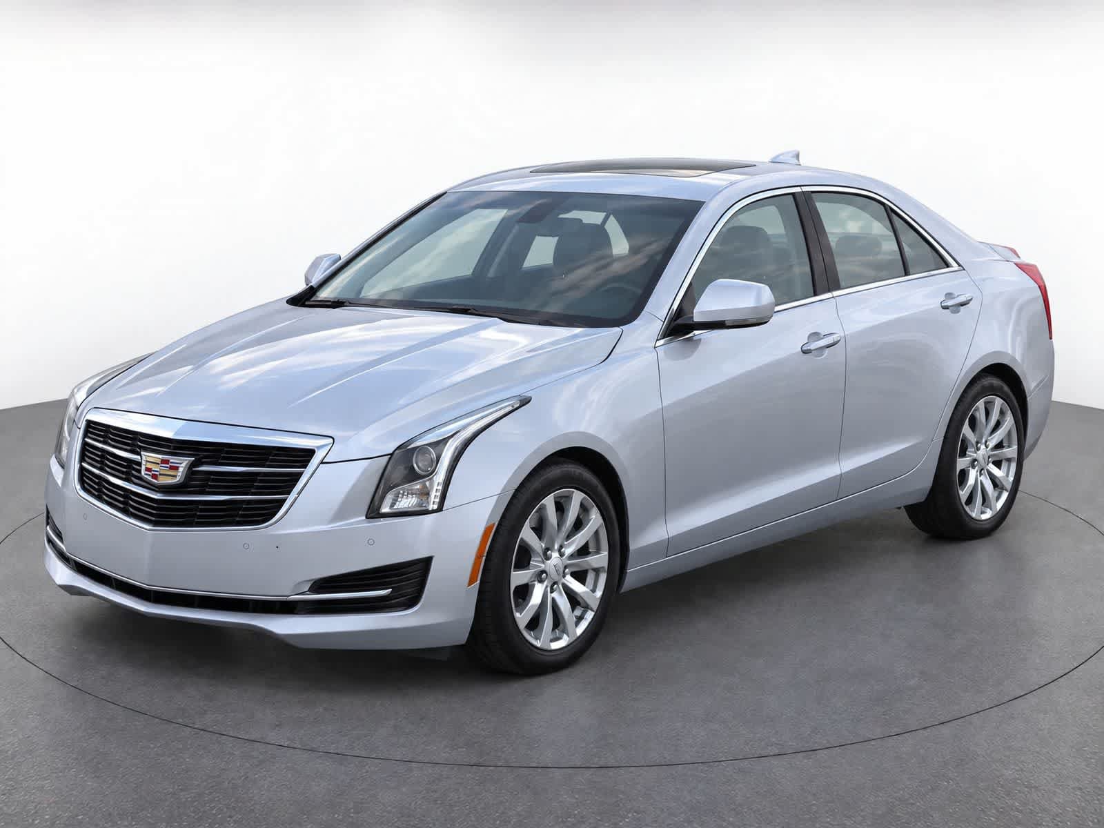 2018 Cadillac ATS Sedan Luxury