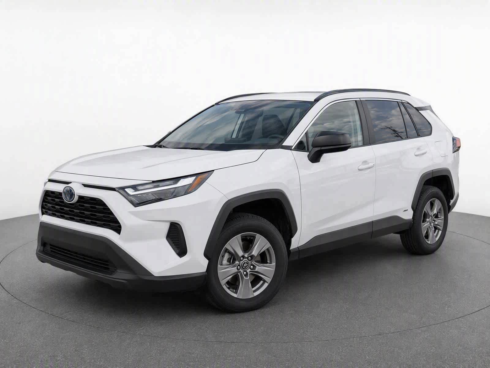 2023 Toyota RAV4 Hybrid