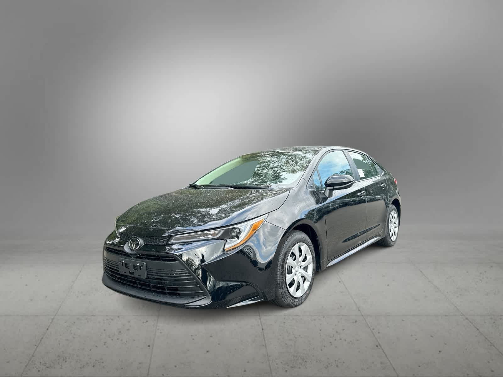 2027 Toyota Corolla LE
