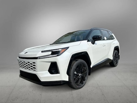 2026 Toyota RAV4 XSE SUV