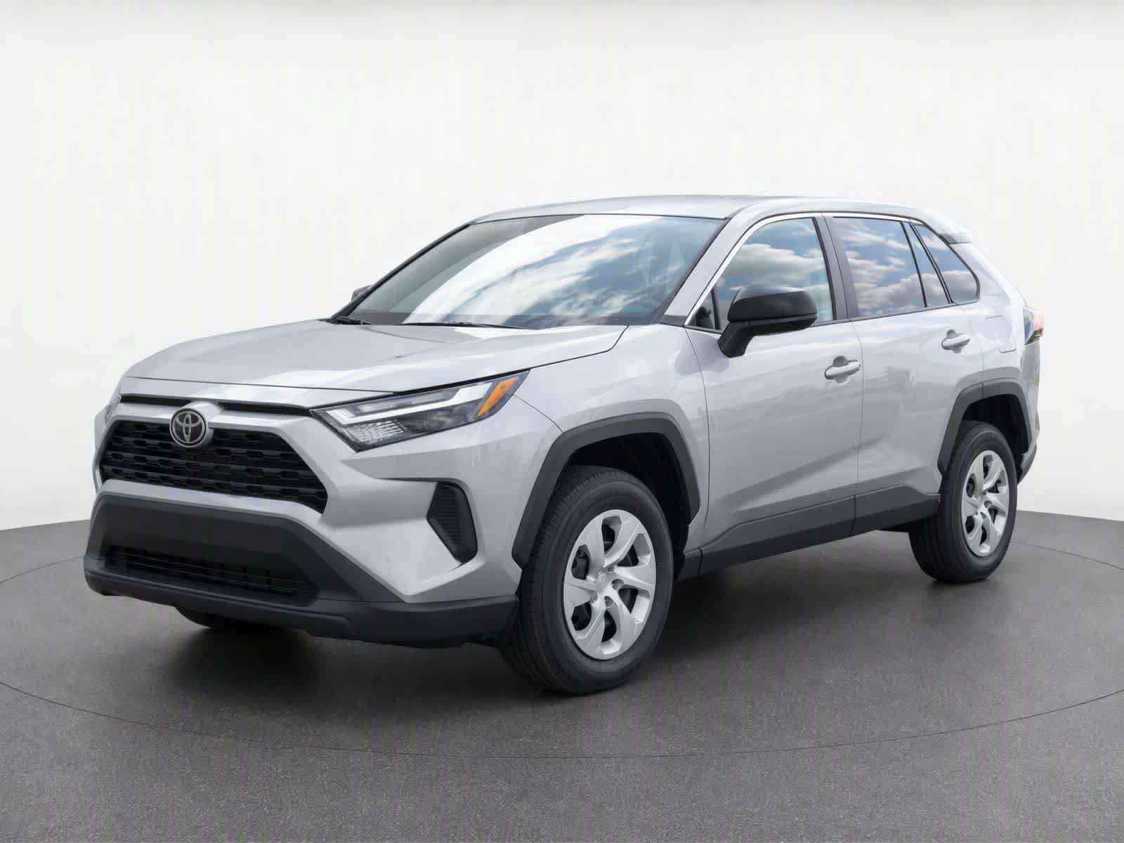 2025 Toyota RAV4