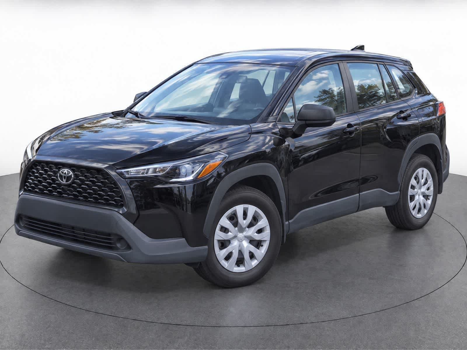 2022 Toyota Corolla Cross