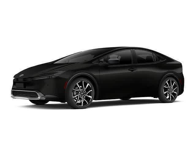 2027 Toyota Prius Plug-in Hybrid