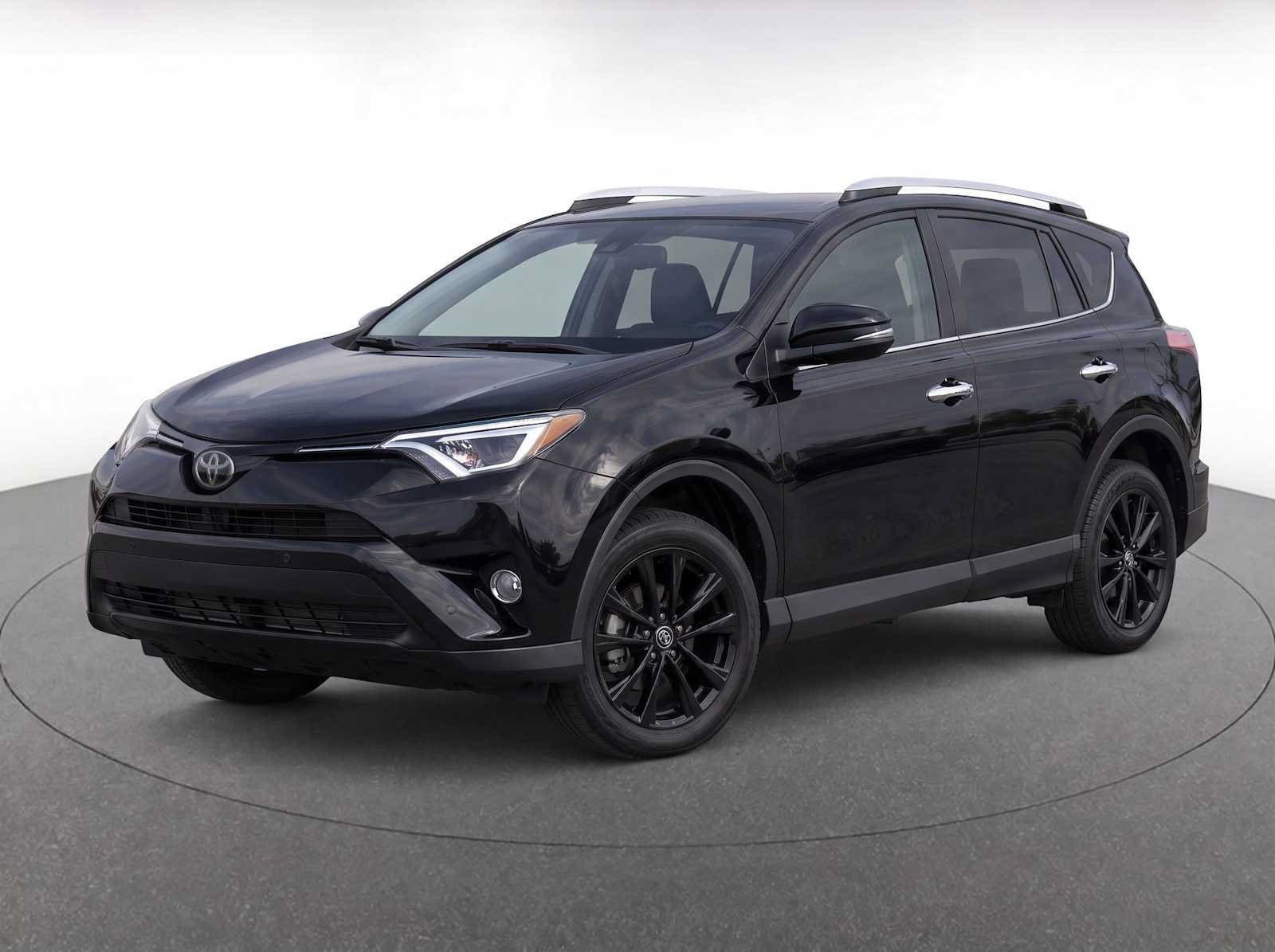 2017 Toyota RAV4