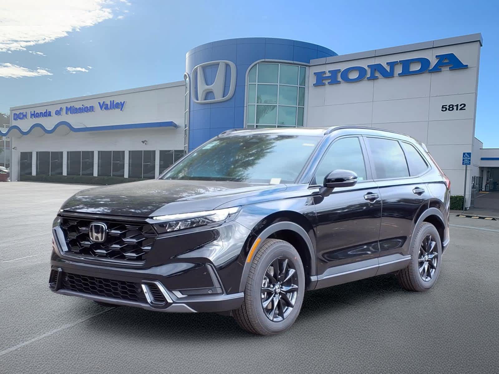 2026 Honda CR-V