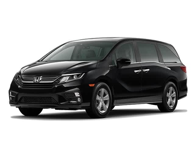 2020 Honda Odyssey