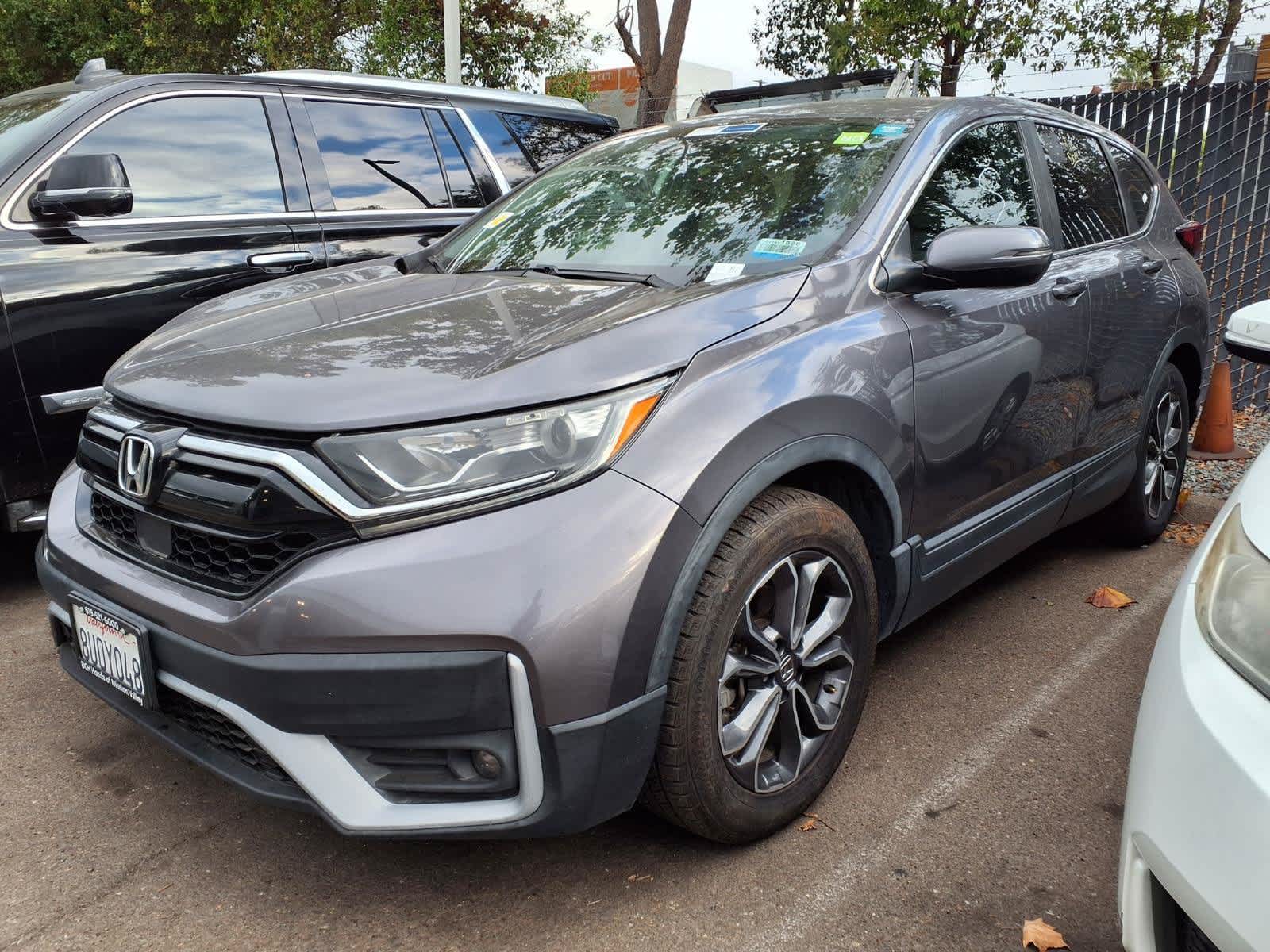 2020 Honda CR-V