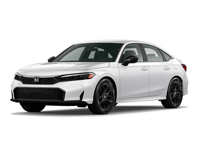 2026 Honda Civic at DCH Honda of Temecula in Temecula, CA