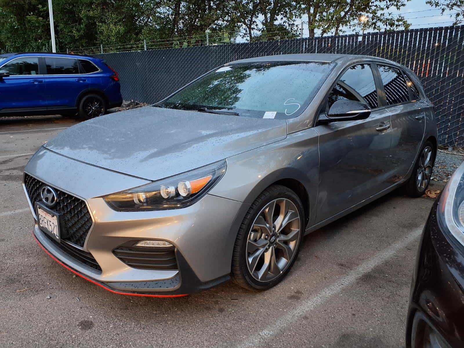 2020 Hyundai Elantra GT
