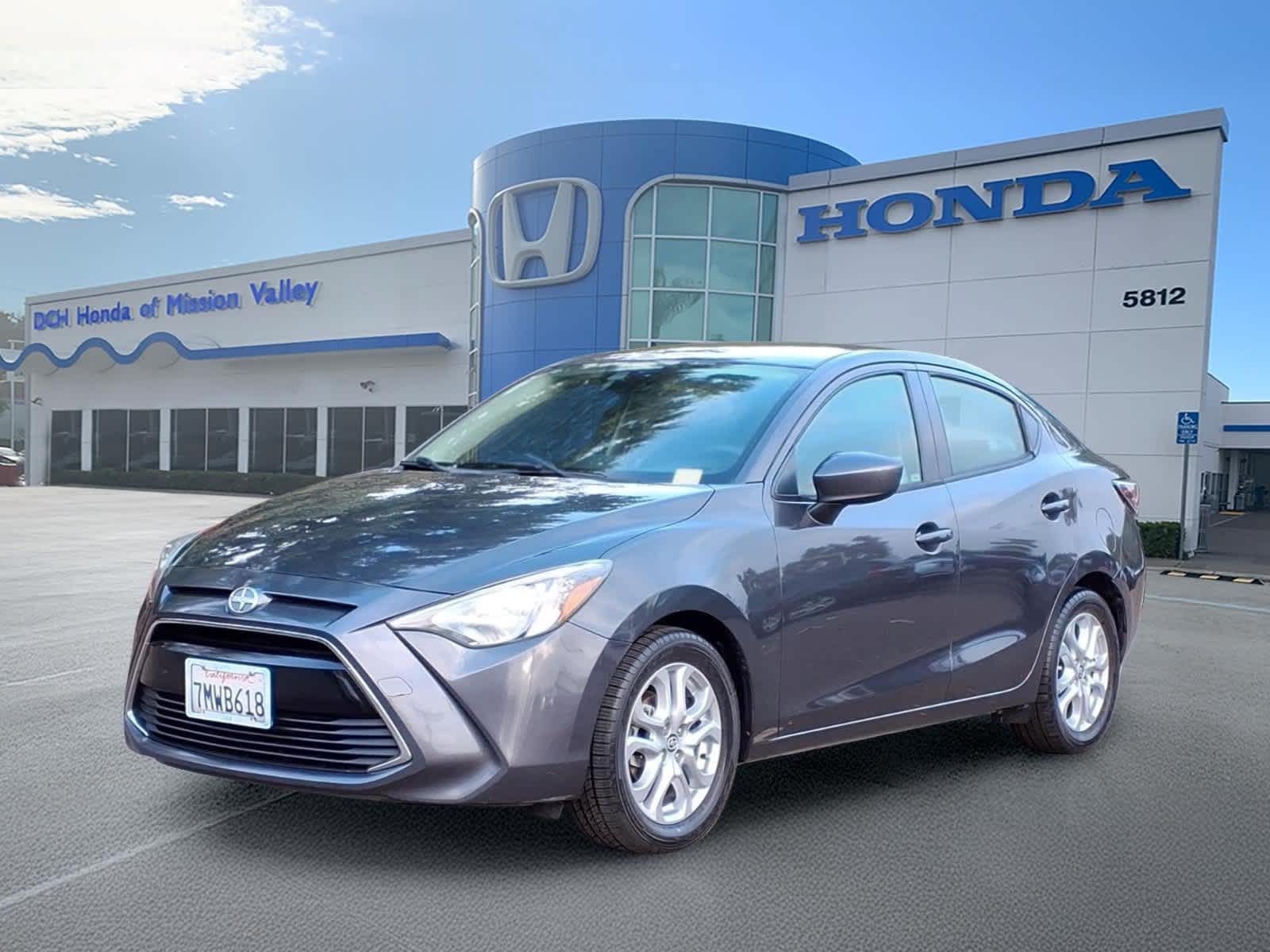 2016 Scion iA