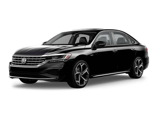 2020 Volkswagen Passat