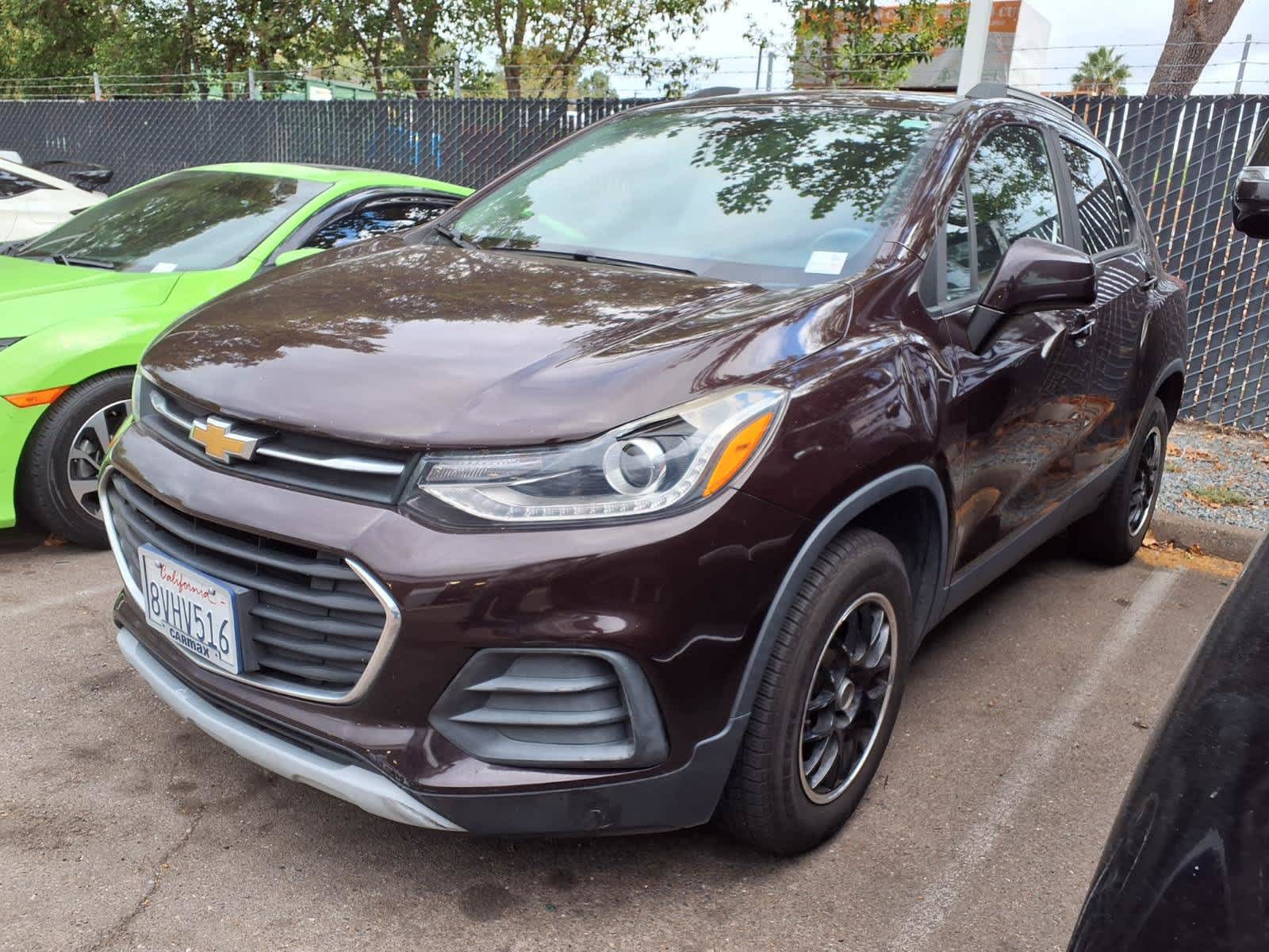 2021 Chevrolet Trax