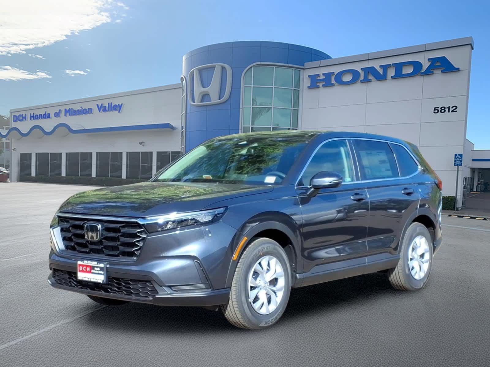 2027 Honda CR-V