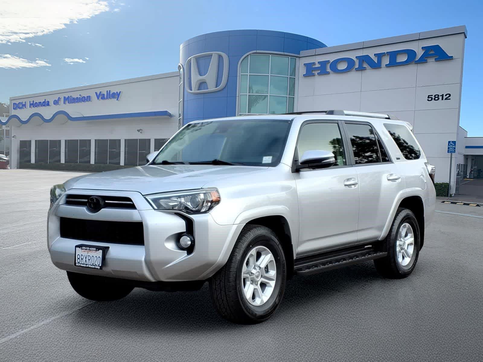 2020 Toyota 4Runner