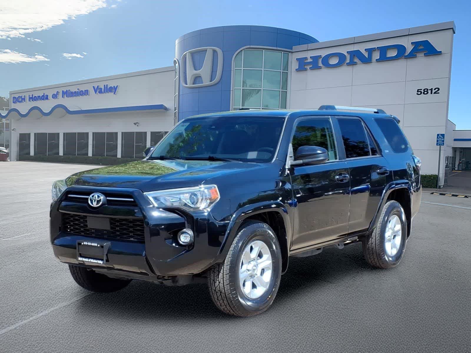 2022 Toyota 4Runner