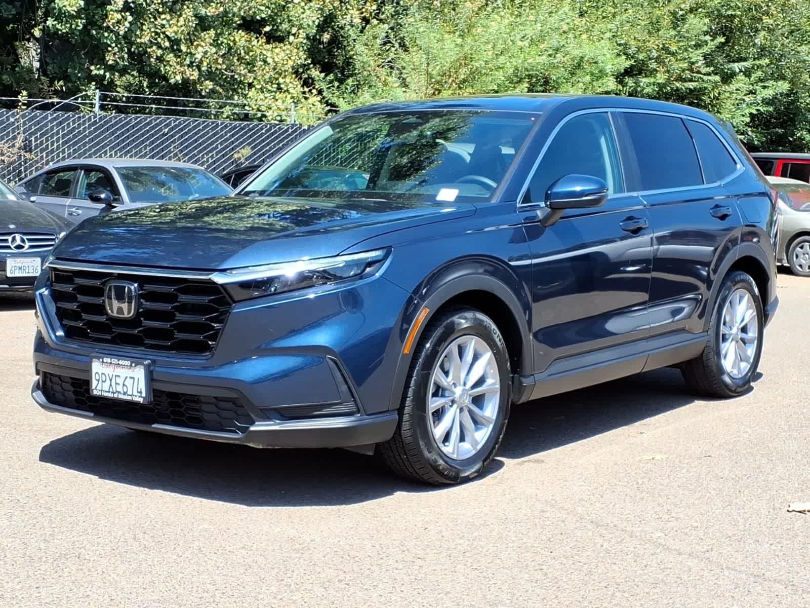 2025 Honda CR-V