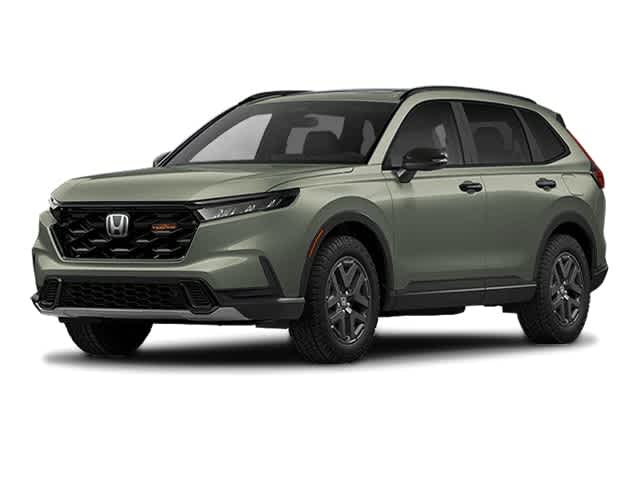 2027 Honda CR-V Hybrid at DCH Honda of Temecula in Temecula, CA