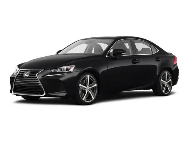 2020 Lexus IS