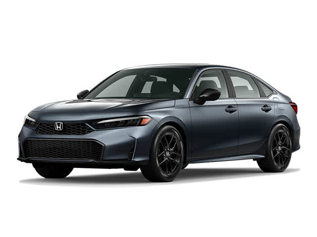 2026 Honda Civic Hybrid at DCH Honda of Temecula in Temecula, CA
