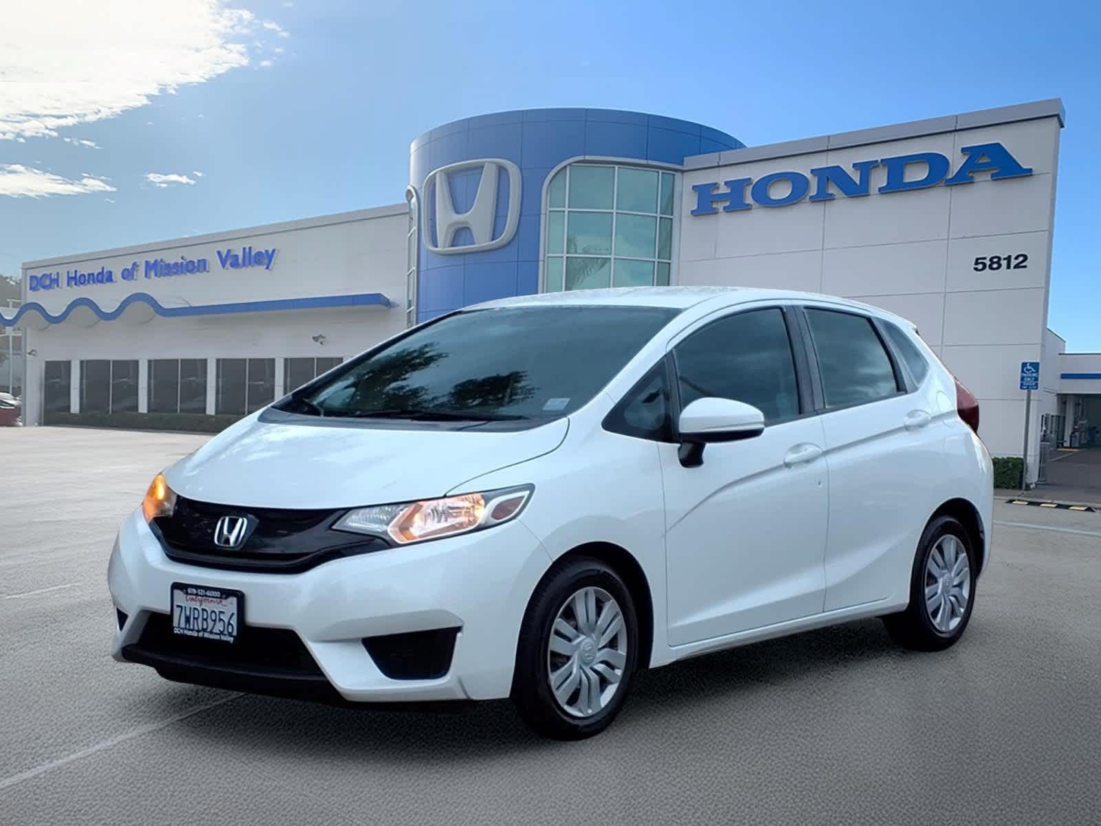 2017 Honda Fit